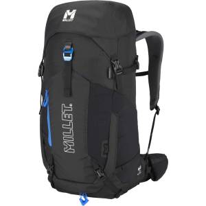 Millet Алпийска раница Millet Ubic 30 Mountaineering backpack - E-Black - размер One Size (503-1189-0111)