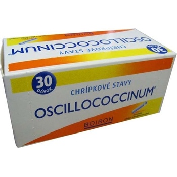 Oscillococcinum pil.dds.30 x 1 g
