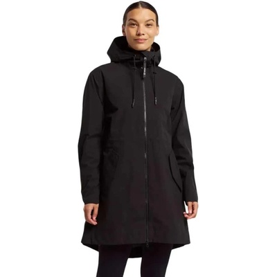 Tenson Анорак Tenson Malou parka - Black (Black)