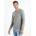 Celio Сива мъжка тениска Celio Fegetiml Celio | Siv | МЪЖЕ | S