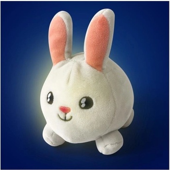 Pabobo svítící mazlíček Shakies Rabbit
