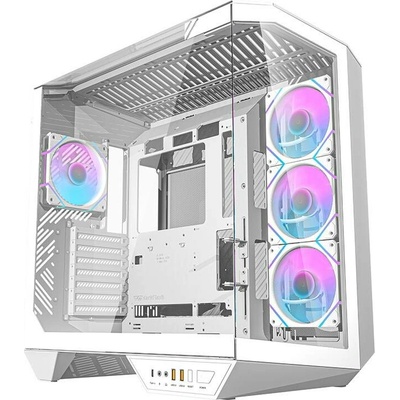 darkFlash DY470 White