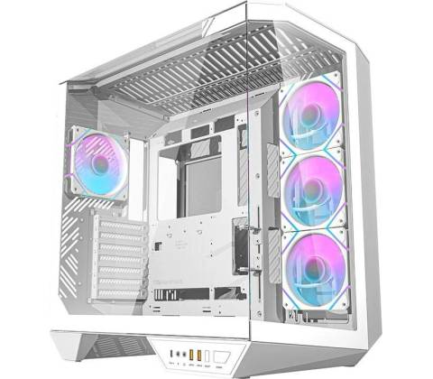 darkFlash DY470 White
