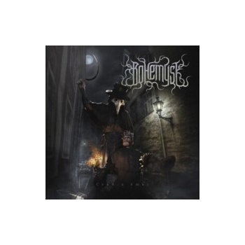 BOHEMYST - Cern A Smrt CD