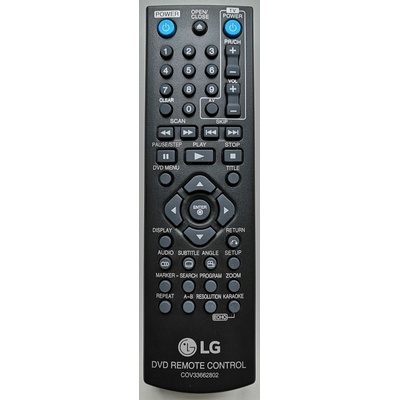 LG cov33662802 - оригинален дистанционен контрол (cov33662802)