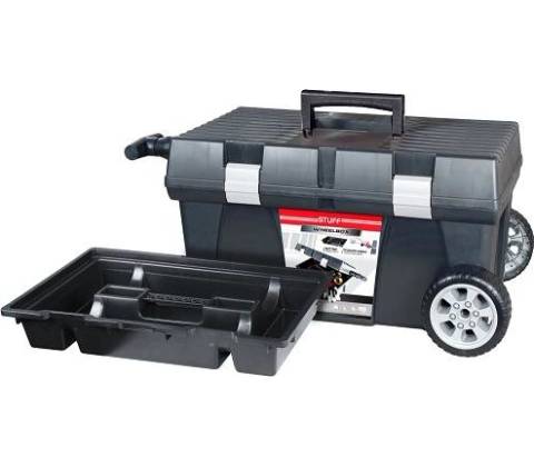Patrol Wheelbox Stuff Basic 26"