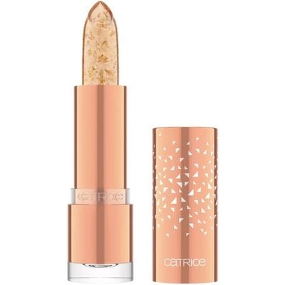 Catrice Glam In Gold Glow Тониран балсам за устни 010 In A Gold Rush 3.5 гр