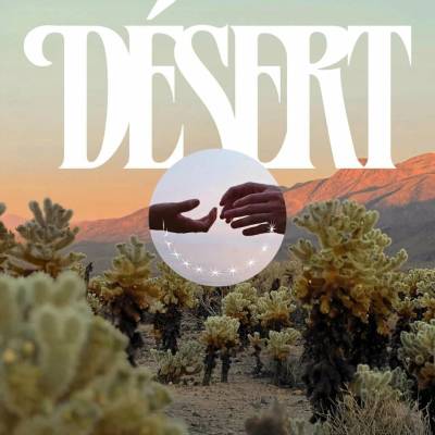 Jean-Michel Blais & Lara Somogyi - Desert LP