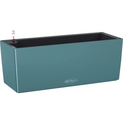 Lechuza Plastový samozavlažovací truhlík Balconera Color 50 x 19 x 19 cm benzín