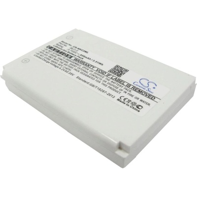 Cameron Sino Батерия за Nokia 1220, Nokia 1221, Nokia 3310 (еквивалент на Nokia BLC-1), 950 mAh (CS-NKC2ML)