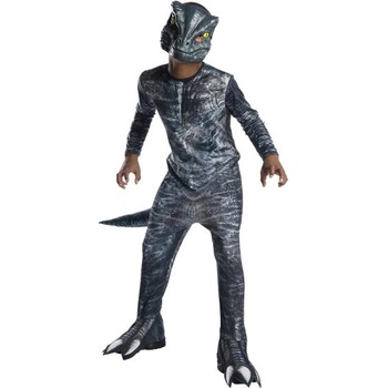 Rubies Jurassic world Велосираптор детски костюм размер (110-122 см) (641180)