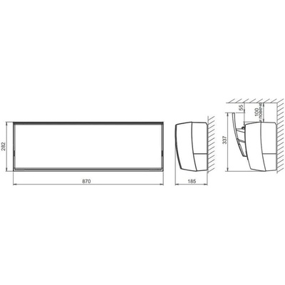 General ASHG12LTCA / AOHG12LTC