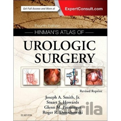 Hinmans Atlas of Urologic Surgery Revised Reprint