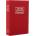 Rottner ROTTNER - BOOK CASE - Сейф-книга, червена (BOOKCASE red)