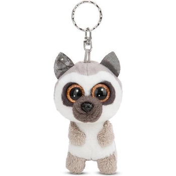 NICI Glubschis ключодържател Лемур King Lou 9cm