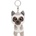 NICI Glubschis ключодържател Лемур King Lou 9cm (61772)