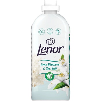 Lenor aviváž Lime Bloss & Sea Salt 1,2 l 48 PD