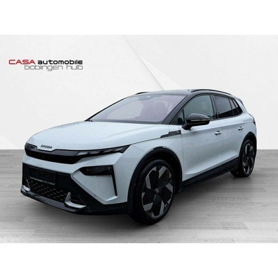 Skoda Elroq First Edition 210 kW