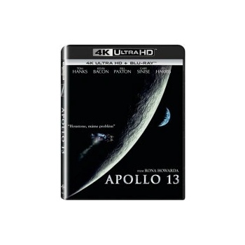 Apollo 13: Blu-ray - UHD