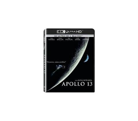 Apollo 13: Blu-ray - UHD