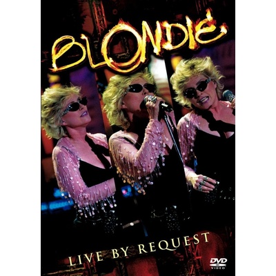 Blondie - Live by request DVD