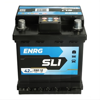 ENRG Classic SLI 42Ah 390A right+ (542400039)