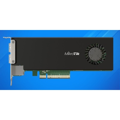 MikroTik CR2004-1G-2XS-PCIe