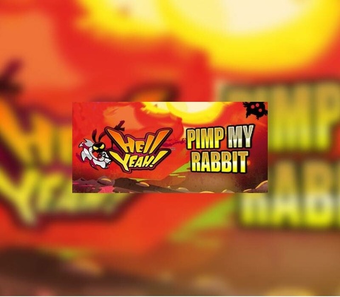 Hell Yeah! - Pimp My Rabbit Pack