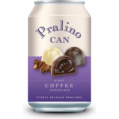 Ovidias Bonboniéra Pralino Can Coffee 85 g
