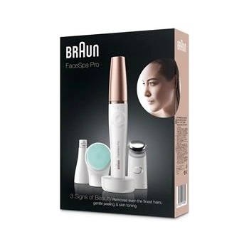 Braun FaceSpa Pro 913
