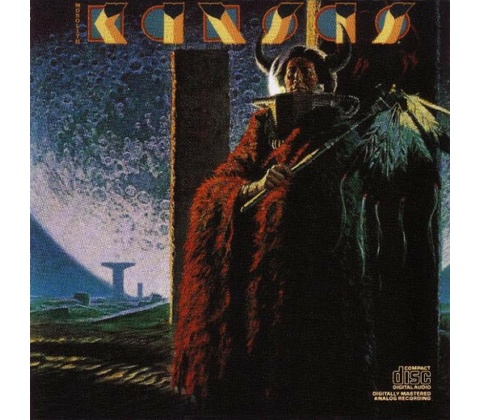 KANSAS - MONOLITH CD