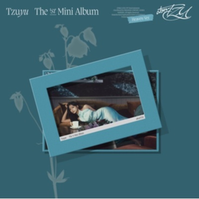 AbouTZU Heaven Ver. TZUYU Twice CD Album