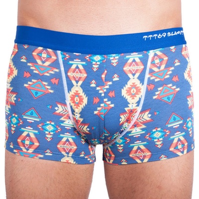 69slam Мъжки боксерки 69SLAM hip bamboo kilim 69slam | Sin Mnogotsveten | МЪЖЕ | M