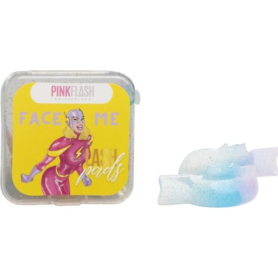 Pink Flash Switzerland FACE ME PADS natáčky na lash lifting 7 párů