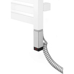 SAPHO One - Нагревателна решетка с термостат, 400 W, хром ONE-C-400 (ONE-C-400)