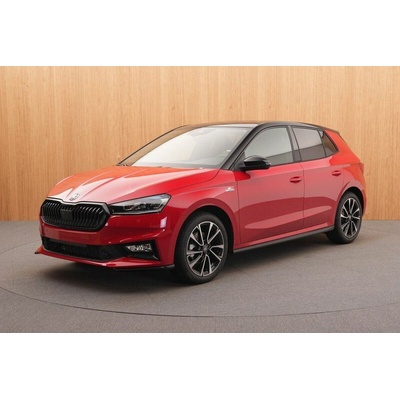 Skoda Fabia 1.0 TSI Monte Carlo DSG 85 kW