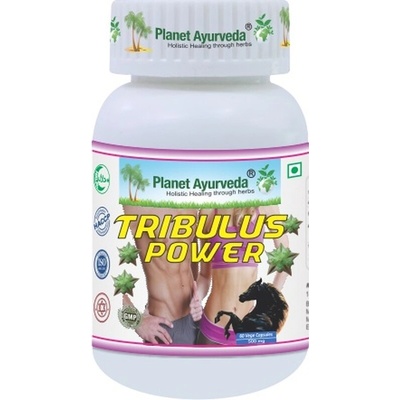Planet Ayurveda Tribulus Power 60 kapsúl