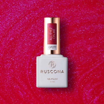 RUSCONA lak ALL EYEZ ON ME GP277 11 ml