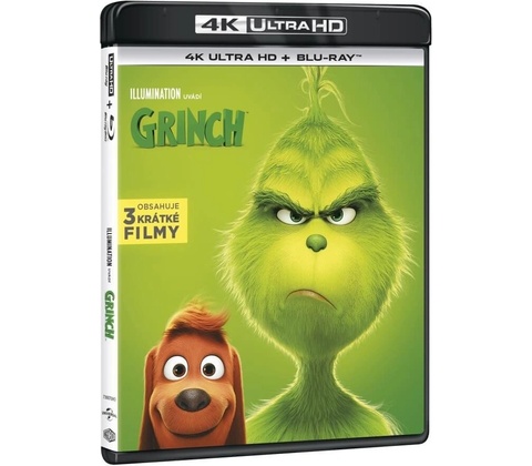 Grinch 2018 BD