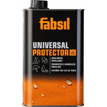 Granger`s Fabsil + UV 1000 ml