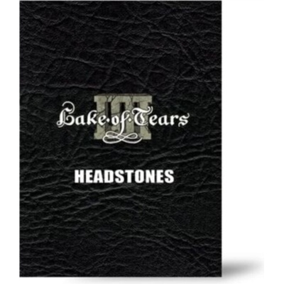 Headstones Lake of Tears CD Digipak