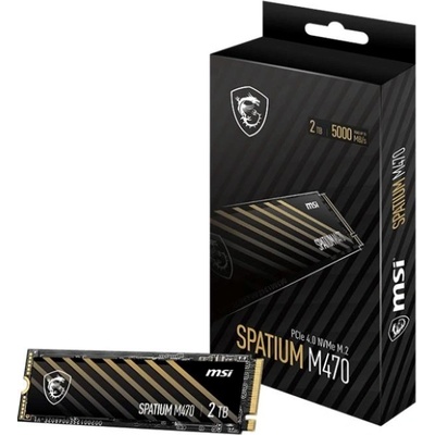 MSI Spatium M470 Pro 2TB, S78-440Q990-P83