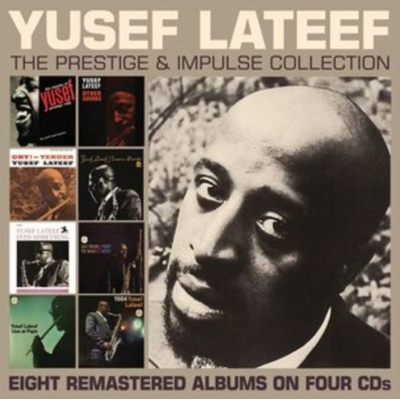 The prestige & impulse collection - Yusef Lateef CD