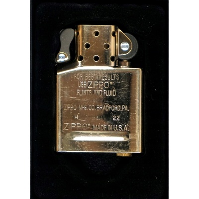 Zippo Kovový plynový – Hledejceny.cz