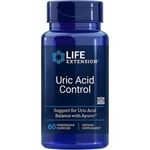 Life Extension Uric Acid Control 500 mg [60 капсули]