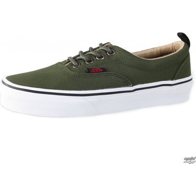 Vans Era PT Military Twill biele zelené