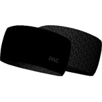 P. A. C P. A. C. Лента за глава P. A. C. Seamless Warm Headband - Black - размер One Size (904-2875-0111)