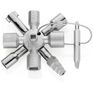 KNIPEX Ключ за табла TwinKey 92мм, Knipex (K001101)
