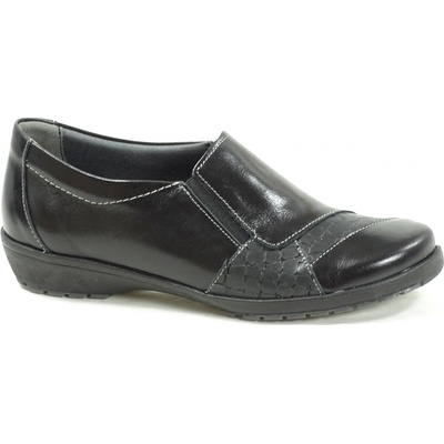 Santé CS/8125 BLACK dámská vycházková obuv