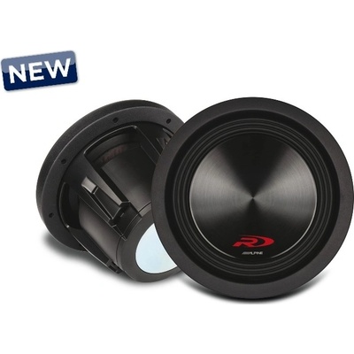 Alpine SWR-8D2